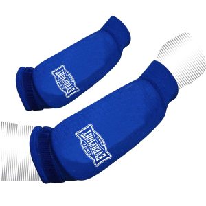 Custom elbow supports by Focus Sports, designed for comfort and protection during high-intensity sports and workouts.