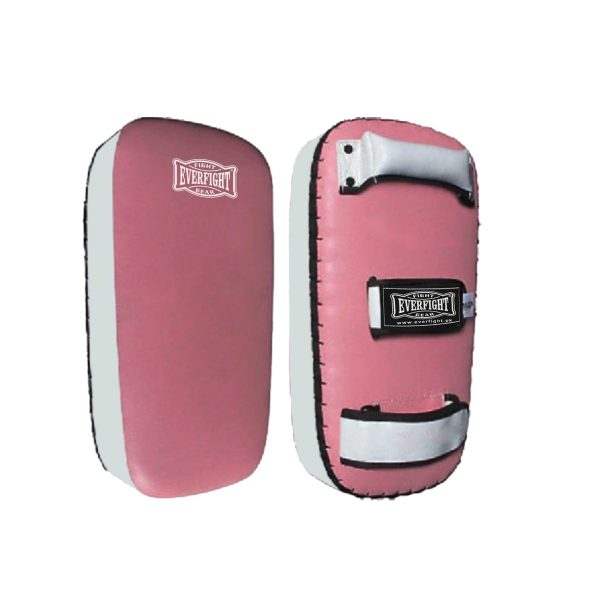 Focus Sports Custom Pink Punching Pads - Durable Training Gear for Boxing and Martial Arts